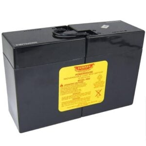 EL1295 (EA) - 12V Fencer Battery