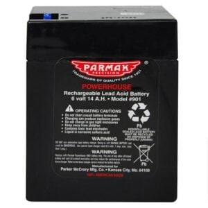 EL695 (EA) - 6V Fencer Battery