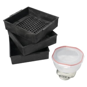FA2001 (EA) - Forage Particle Separator Kit - 2-Sieve (C24057)
