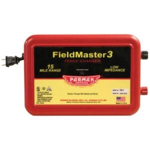 FM-3 (EA) - Parmak Fieldmaster Fencer