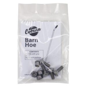 HA155SS (EA) - Nut & Bolt Package f/ S/S Barn Hoe