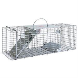 LT1 (EA) - 6"x6"x18" Live Trap