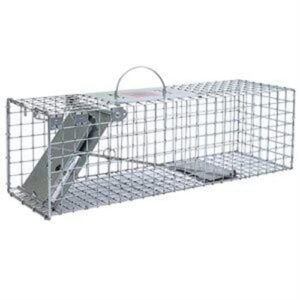 LT2 (EA) - 7"x7"x24" Live Trap