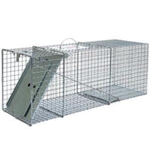 LT4 (EA) - 10"x12"x32" Live Trap