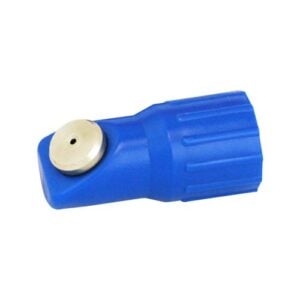Blue Nozzle w/ SS Tip