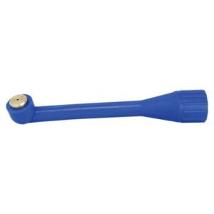 Extended Nozzle w/ SS Tip - Blue