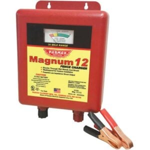 MAG12-UO (EA) - Parmak Magnum-12 Fencer