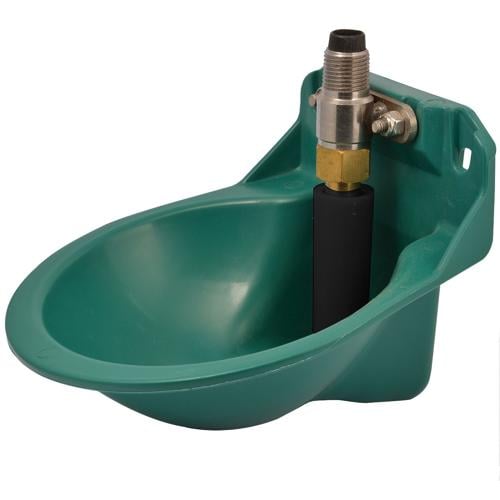 MWB-P (EA) - Mini Water Bowl f/Calves and Sheep--Plastic