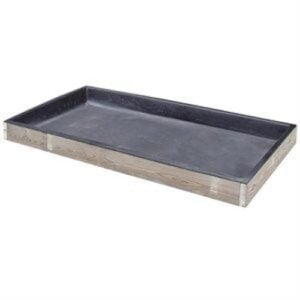 PD37 (EA) - 3'x6'x5-1/2" Foot Bath