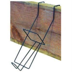 PD7 (EA) - Rack f/2-Quart Nursing Bottle f/Wooden Fence