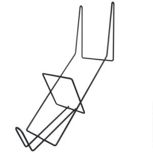 PD9 (EA) - Rack f/Jumbo 3-Quart Nursing Bottle f/Wire Fence