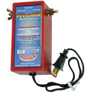 PG50 (EA) - Parmak Pet Gard Electric Fencer