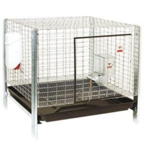 RHCK1 (EA) - Rabbit Hutch Kit--Complete