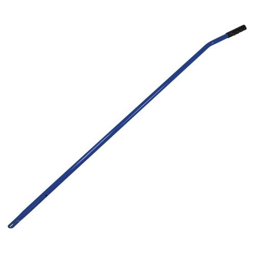 SA135B (EA) - Blue Curved Handle w/Black Grip f/Scraper