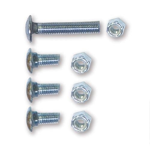 SA155 (EA) - Nut & Bolt Package f/ Scrapers