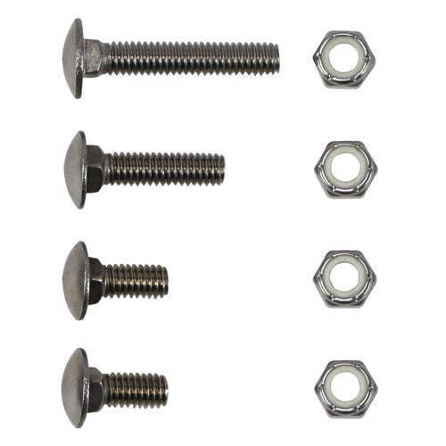 SA160 (EA) - Nut & Bolt Package f/ D-Handle Scrapers