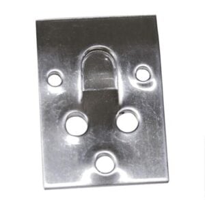 T1SS (EA) - Stainless Steel Hanger Clip