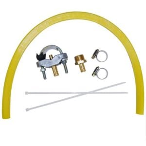 Installation Kit w/3/4"MPT Adapter