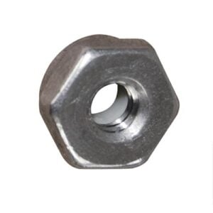 TSS-2 (EA) - Nut for Cow Trainer w/SS Notched Bar
