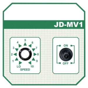 VCN-20 (EA) - Manual Variable Output Control