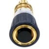 VG994_1.jpeg VG994 (EA) - Voluspray Nozzle w/ 1-1/2" Brass Barbed Hose Fitting