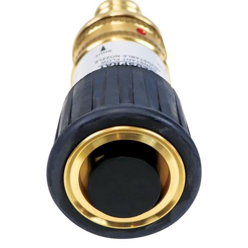VG994_1.jpeg VG994 (EA) - Voluspray Nozzle w/ 1-1/2" Brass Barbed Hose Fitting