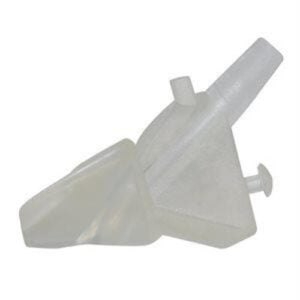 W50208 (EA) - 3-Way Flask Tap w/o Strap