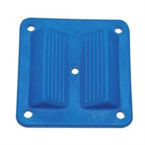 Wedge Bracket Back Plate