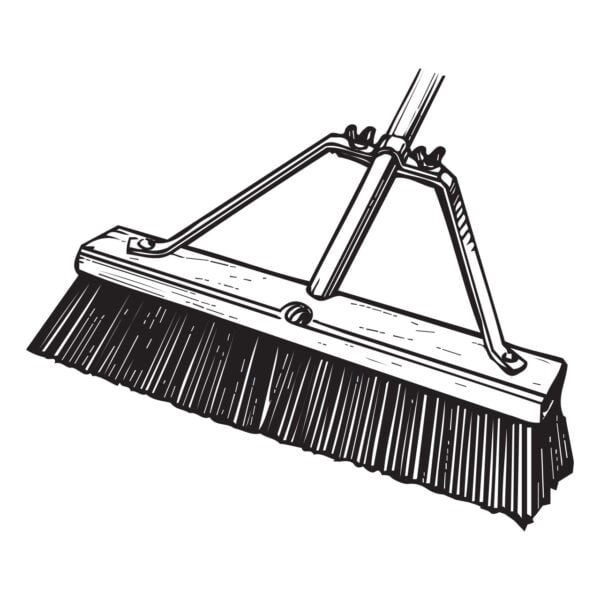 1030-065_1 Wing-Style Handle Brace Assembly (16501)
