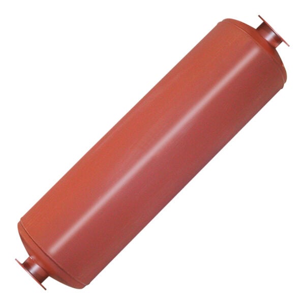 57108AA 57108AA (EA) - Straight Silencer--8" Flange