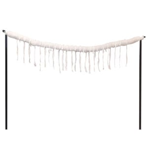 1022R 1022R (EA) - Deluxe Cattle Rub w/ 24 Fly Flaps