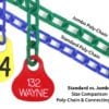 #8 Jumbo Connecting Links