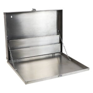B1-1100 (EA) - SS Barn Desk