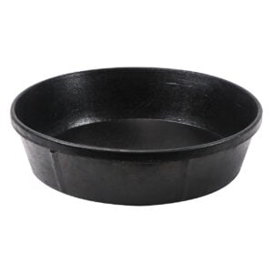 Coburn 3 Gal. Rubber Hog Pan