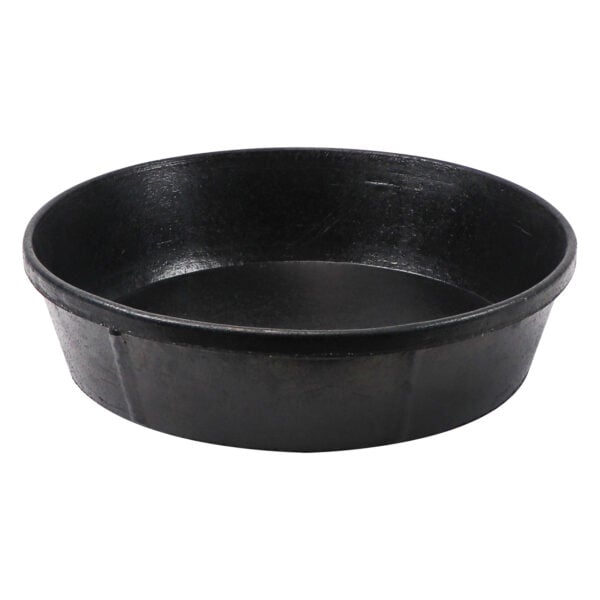 Coburn 3 Gal. Rubber Hog Pan