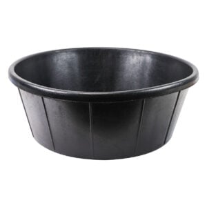 Coburn 15 Gal. Rubber Tub
