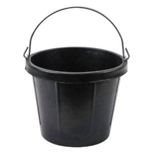 Coburn Rubber 8 Qt. Pail