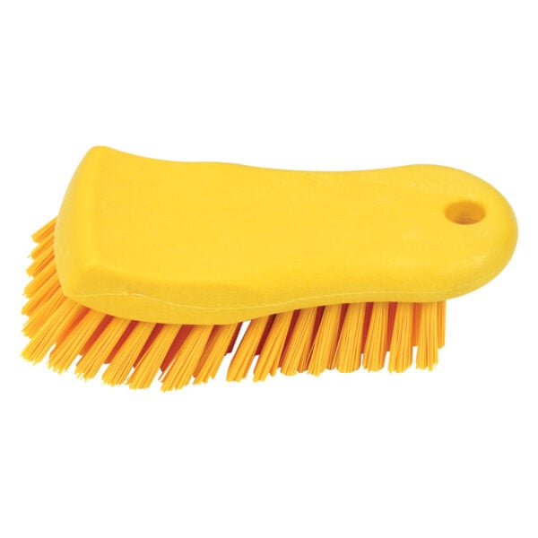 Floating Swiss Pail Brush w/ Polyester Bristles
