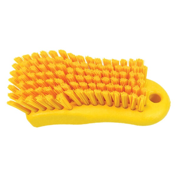 Floating Swiss Pail Brush w/ Polyester Bristles