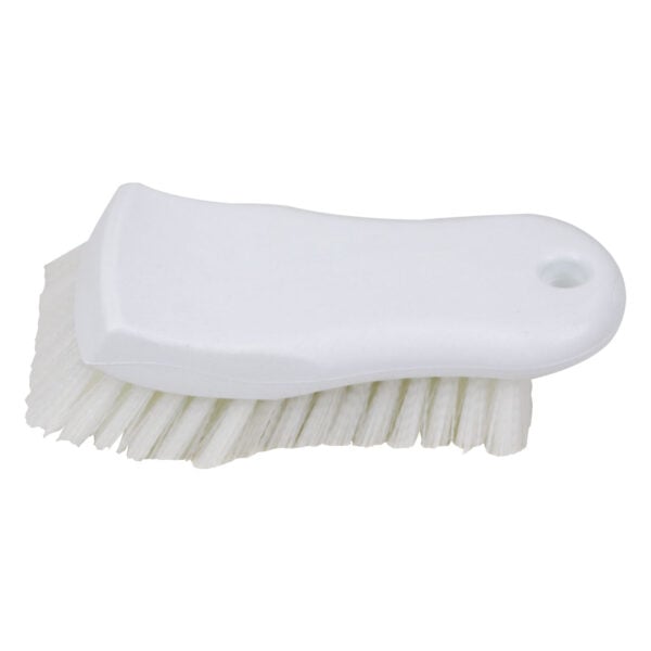 Floating Swiss Pail Brush w/ Polyester Bristles
