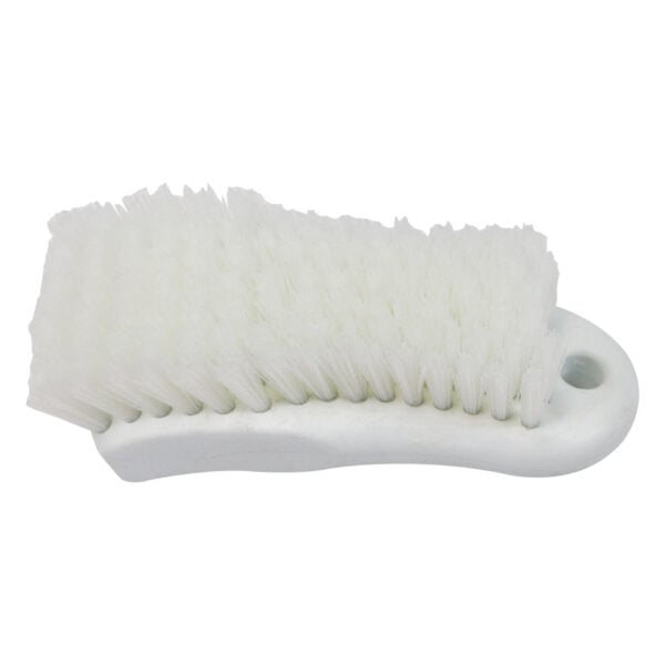 Floating Swiss Pail Brush w/ Polyester Bristles