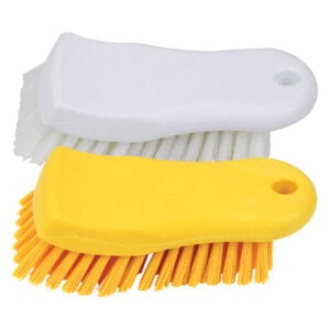 22795 Floating Swiss Pail Brush w/ Polyester Bristles